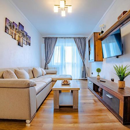 Apartament Garii Brasov Luaran gambar
