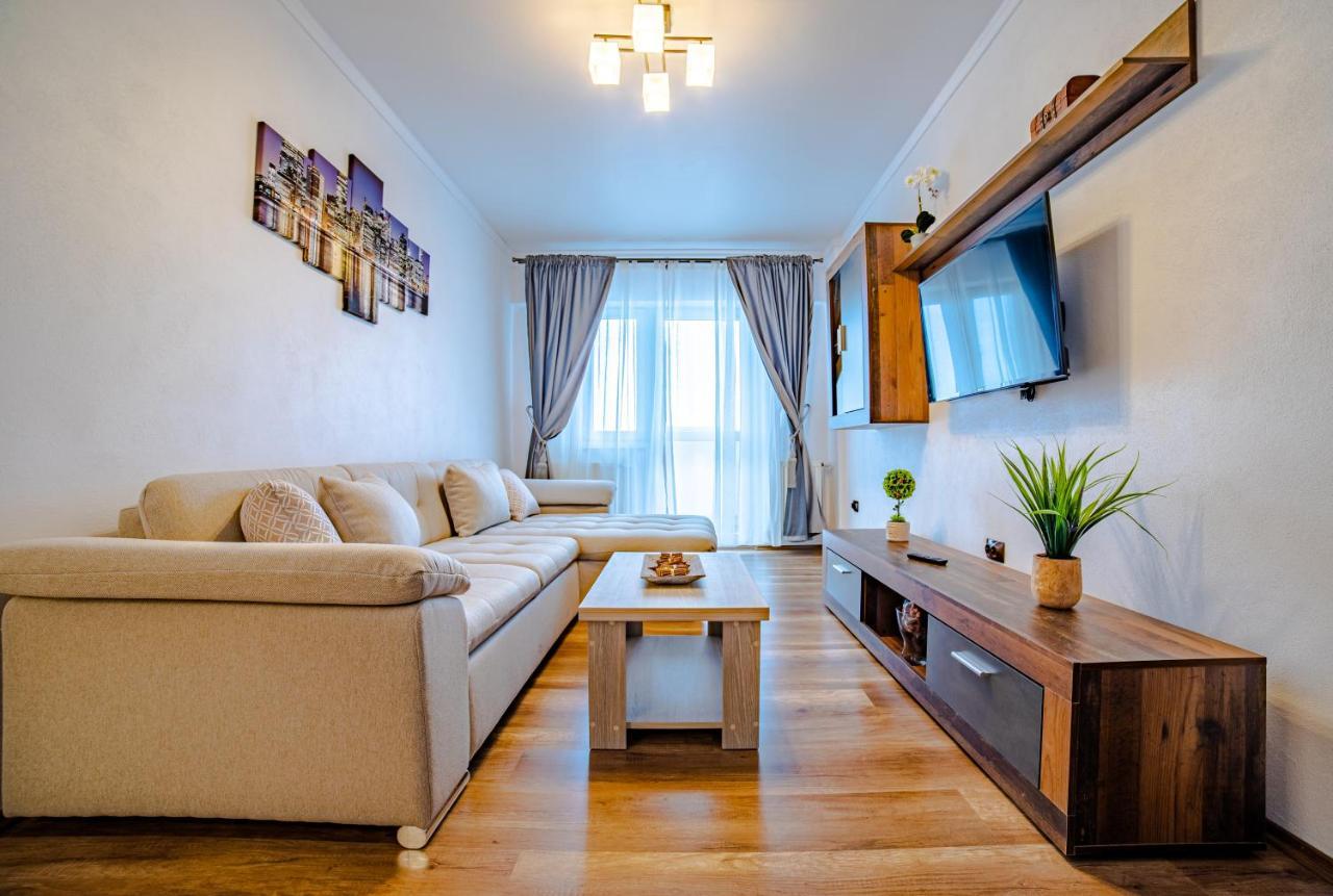 Apartament Garii Brasov Luaran gambar