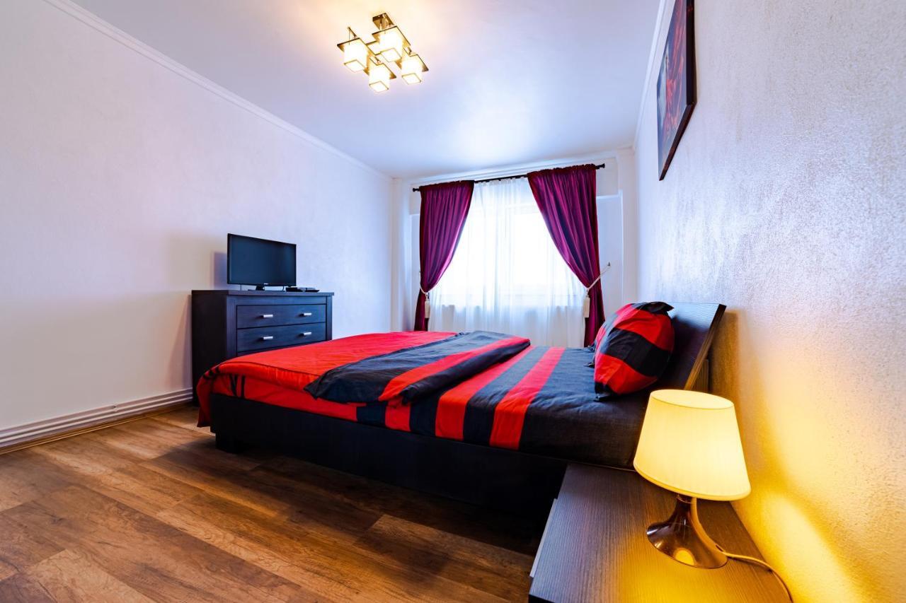 Apartament Garii Brasov Luaran gambar