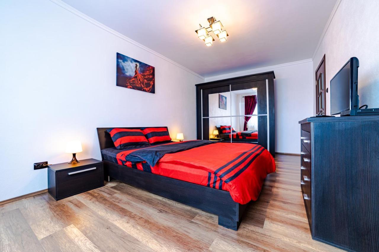 Apartament Garii Brasov Luaran gambar