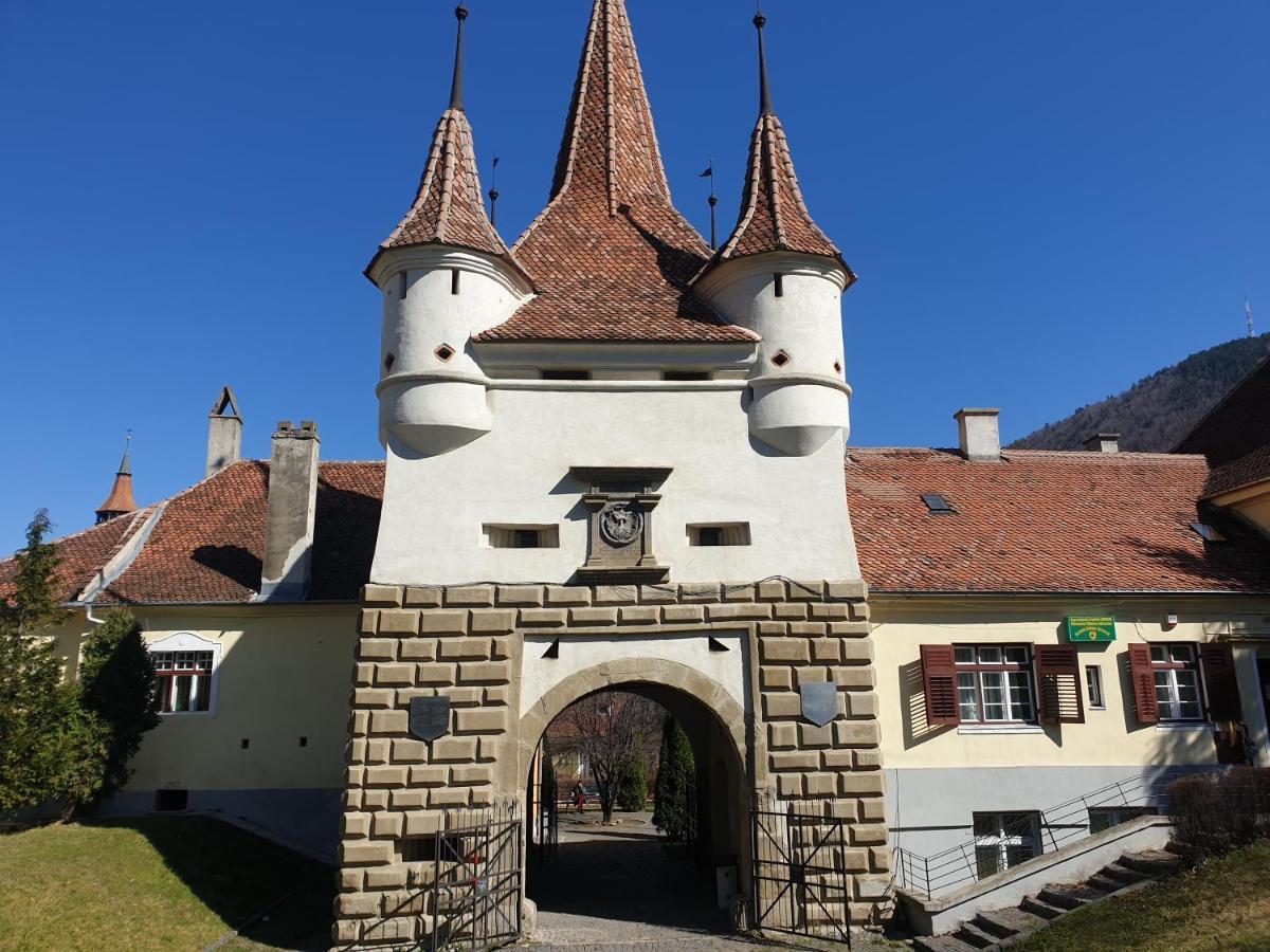 Apartament Garii Brasov Luaran gambar