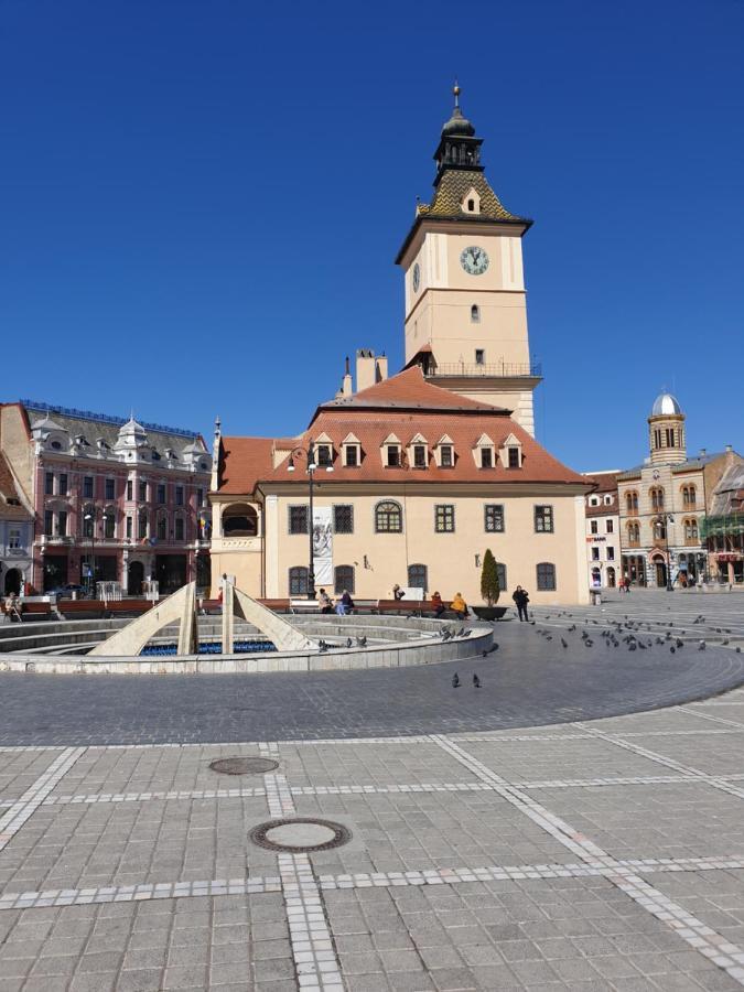 Apartament Garii Brasov Luaran gambar